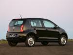 Volkswagen up! Black 2014 года (BR)
